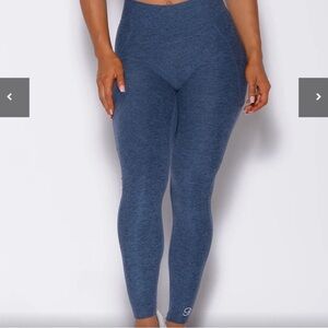 Full length bombshell Contour leggings